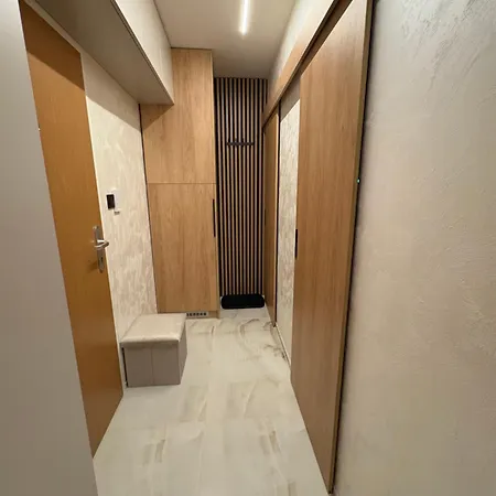 Апартаменты Vg-apartment Кошице