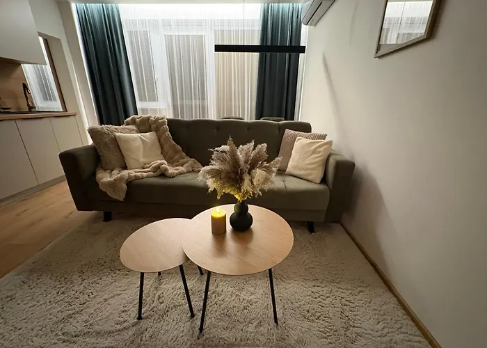 Daire Vg-apartment Kösice