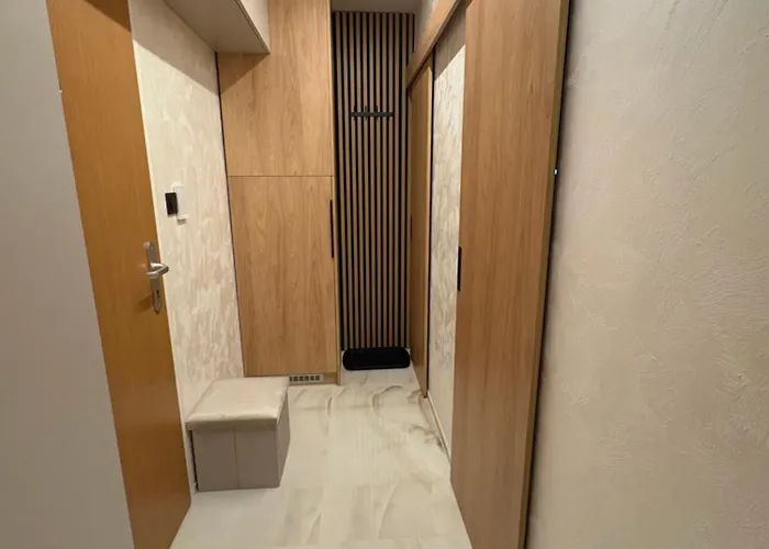 Daire Vg-apartment Kösice