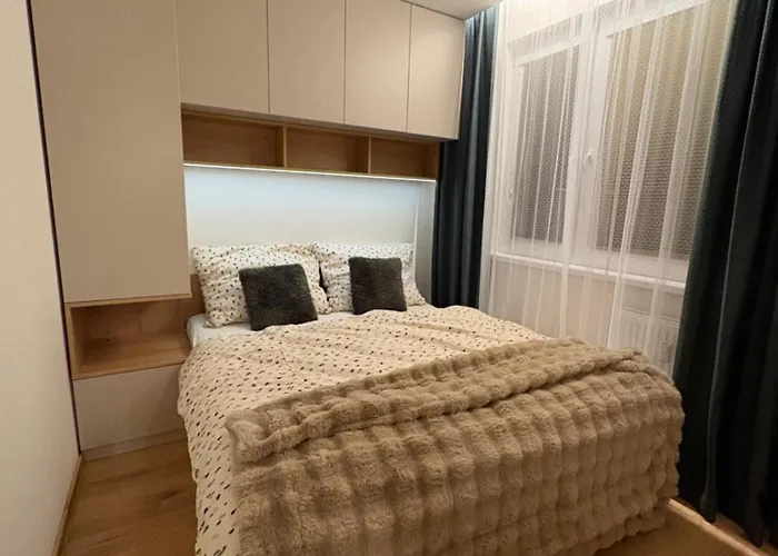 Daire Vg-apartment Kösice